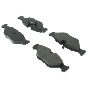 Centric Posi Quiet™ Ceramic Front Disc Brake Pads for 1998 Saab 9000 - 105.04030