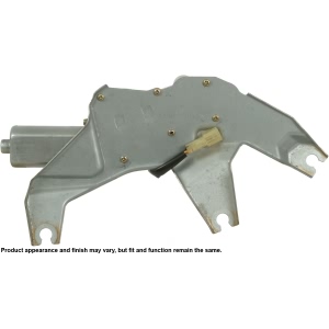 Cardone Reman Remanufactured Wiper Motor for 2004 Suzuki Aerio - 43-2052