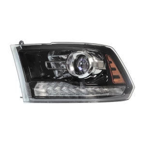 TYC Driver Side Replacement Headlight for 2013 Ram 3500 - 20-9392-90