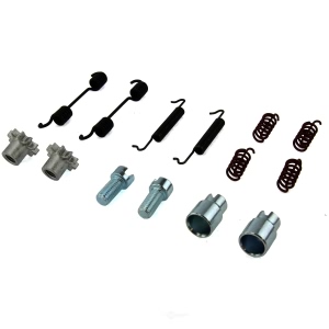 Centric Rear Parking Brake Hardware Kit for 2012 Mercedes-Benz Sprinter 2500 - 118.35005