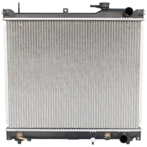 Denso Engine Coolant Radiator for 2001 Suzuki Vitara - 221-9226