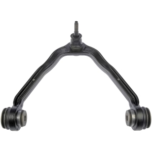 Dorman Front Driver Side Upper Non Adjustable Control Arm And Ball Joint Assembly for 2002 Chevrolet Tahoe - 520-116