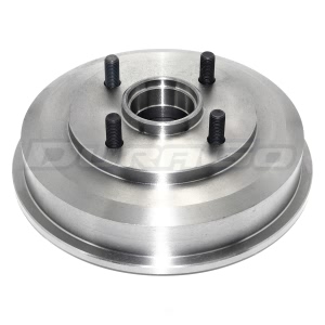 DuraGo Rear Brake Drum for Ford Focus - BD80090