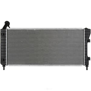 Spectra Premium Complete Radiator for 2008 Buick LaCrosse - CU2710