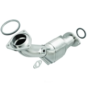 MagnaFlow OBDII Direct Fit Catalytic Converter for 2000 Toyota Tundra - 447185