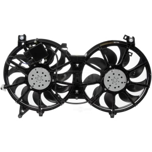 Dorman Engine Cooling Fan Assembly for Infiniti EX35 - 621-162