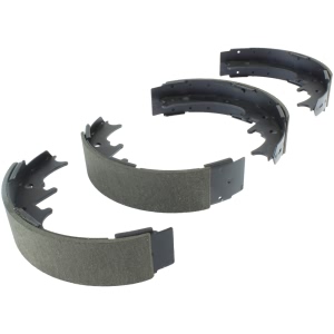 Centric Premium Front Drum Brake Shoes for Dodge Dart - 111.03320