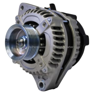 Quality-Built Alternator Remanufactured for 2011 Honda Accord - 11392