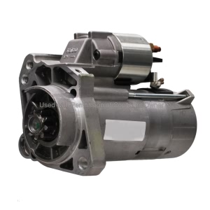 Quality-Built Starter Remanufactured for 2005 Audi A8 Quattro - 19420