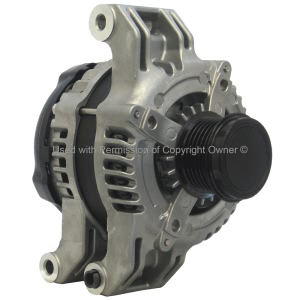 Quality-Built Alternator Remanufactured for 2011 Dodge Challenger - 11572