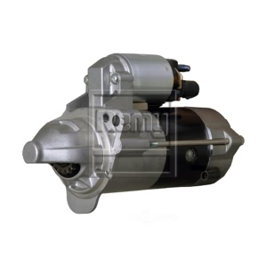 Remy Remanufactured Starter for 2017 Cadillac ATS - 26020