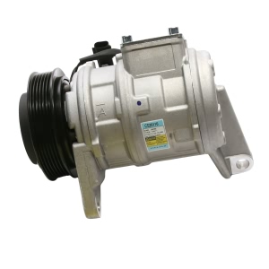 Delphi A C Compressor With Clutch for 1998 Plymouth Voyager - CS20110