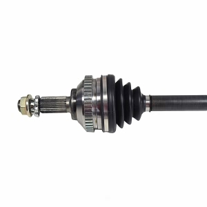 GSP North America Front Passenger Side CV Axle Assembly for 2001 Chrysler Sebring - NCV12527