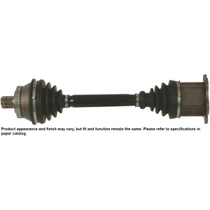 Cardone Reman Remanufactured CV Axle Assembly for Audi - 60-7349