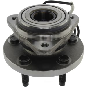 Centric Premium™ Front Driver Side Driven Wheel Bearing and Hub Assembly for 2003 Mazda B4000 - 402.65007