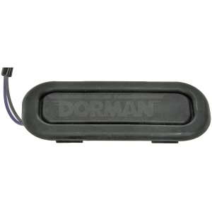 Dorman OE Solutions Tailgate Release Switch for GMC - 901-147