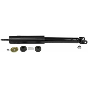 Monroe OESpectrum™ Rear Driver or Passenger Side Monotube Shock Absorber for 2009 Lincoln MKS - 5648