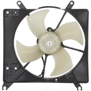 Spectra Premium Engine Cooling Fan for 1987 Honda Accord - CF18046