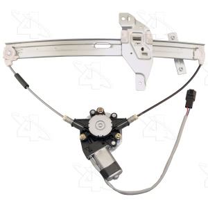 ACI Front Driver Side Power Window Regulator and Motor Assembly for 2011 Chevrolet Impala - 82240
