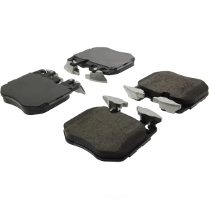 Centric Premium Ceramic Front Disc Brake Pads for 2019 BMW 330i GT xDrive - 301.18680