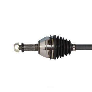 GSP North America Front Driver Side CV Axle Assembly for 2006 Suzuki Verona - NCV10620