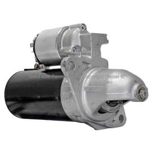 Quality-Built Starter Remanufactured for 1997 Land Rover Defender 90 - 17705