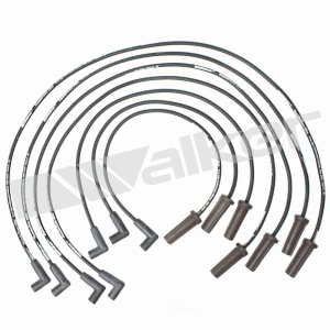 Walker Products Spark Plug Wire Set for 1984 Chevrolet Impala - 924-1334