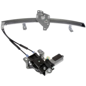 Dorman OE Solutions Front Driver Side Power Window Regulator And Motor Assembly for 2003 Buick Regal - 741-637