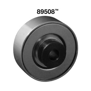 Dayco No Slack Light Duty Idler Tensioner Pulley for 1996 Geo Metro - 89508