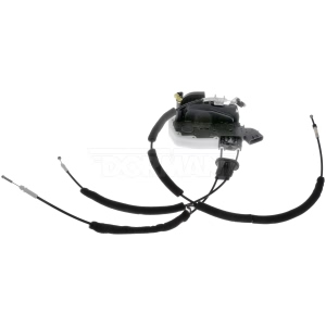 Dorman OE Solutions Front Driver Side Door Lock Actuator Motor for Nissan - 937-254