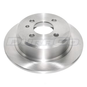 DuraGo Solid Rear Brake Rotor for BMW 318is - BR3480