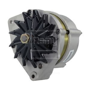 Remy Remanufactured Alternator for 1984 Volvo 245 - 14784