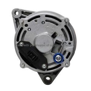 Quality-Built Alternator Remanufactured for Dodge Charger - 14787