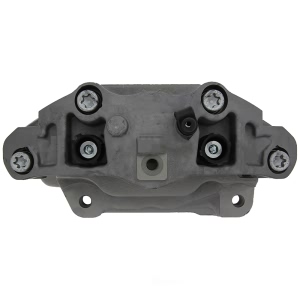 Centric Remanufactured Semi-Loaded Front Driver Side Brake Caliper for 2017 Jaguar F-Type - 141.20050