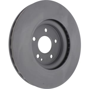 Centric Premium Vented Front Brake Rotor for 2015 Mercedes-Benz GLA250 - 125.35150