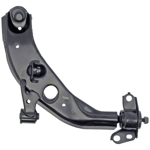Dorman Front Passenger Side Lower Non Adjustable Control Arm And Ball Joint Assembly for 2001 Mazda 626 - 520-868