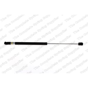 lesjofors Trunk Lid Lift Support for 2009 Mini Cooper - 8158701