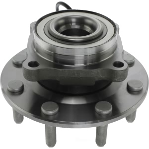 Centric Premium™ Wheel Bearing And Hub Assembly for 2001 Chevrolet Silverado 3500 - 402.66012