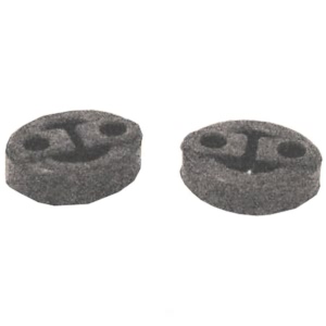 Bosal Front Rubber Mounting for 1992 Geo Prizm - 254-010