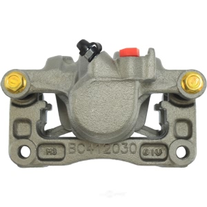 Centric Remanufactured Semi-Loaded Rear Driver Side Brake Caliper for 2008 Saturn Vue - 141.66534