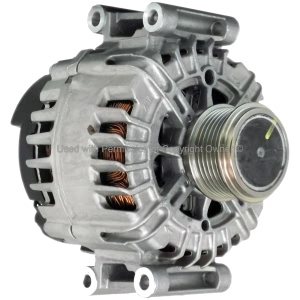 Quality-Built Alternator Remanufactured for 2016 Audi Q3 Quattro - 10274