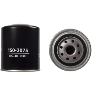 Denso FTF™ Spin-On Engine Oil Filter for 2007 Ford Mustang - 150-2075