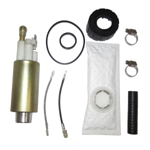 GMB Fuel Pump and Strainer Set for 1988 Jeep Comanche - 520-1101