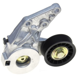 Gates Drivealign OE Exact Automatic Belt Tensioner for 2004 Audi TT Quattro - 38377