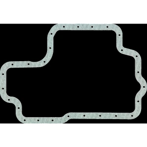 Victor Reinz Engine Oil Pan Gasket for 1999 Audi A8 Quattro - 71-28536-00