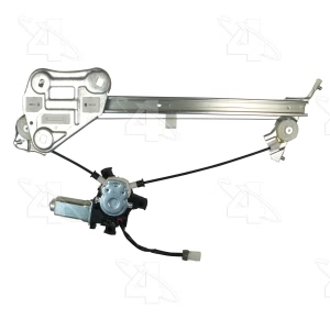 ACI Power Window Regulator And Motor Assembly for 2002 Mitsubishi Eclipse - 88985