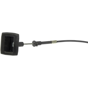 Dorman OE Solutions Hood Release Cable for 1996 Ford Escort - 912-045