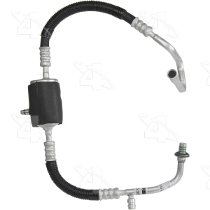 Four Seasons A C Discharge Line Hose Assembly for Mercury Topaz - 56384