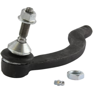 Centric Premium™ Front Passenger Side Outer Steering Tie Rod End for 2006 Volvo S80 - 612.39021