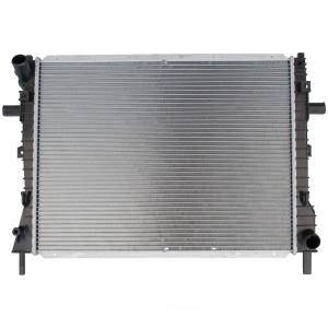 Denso Engine Coolant Radiator for 2005 Ford Crown Victoria - 221-9045